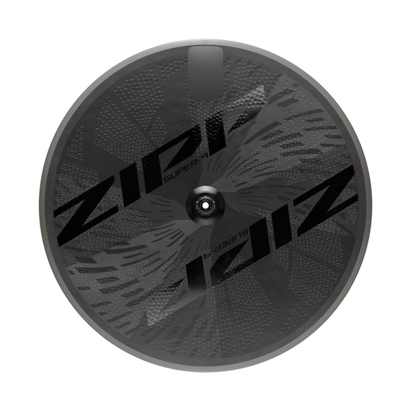 Rueda Zipp Lenticular Super-9 B1 Centerlock TL 700c 12x142mm HG Carbon