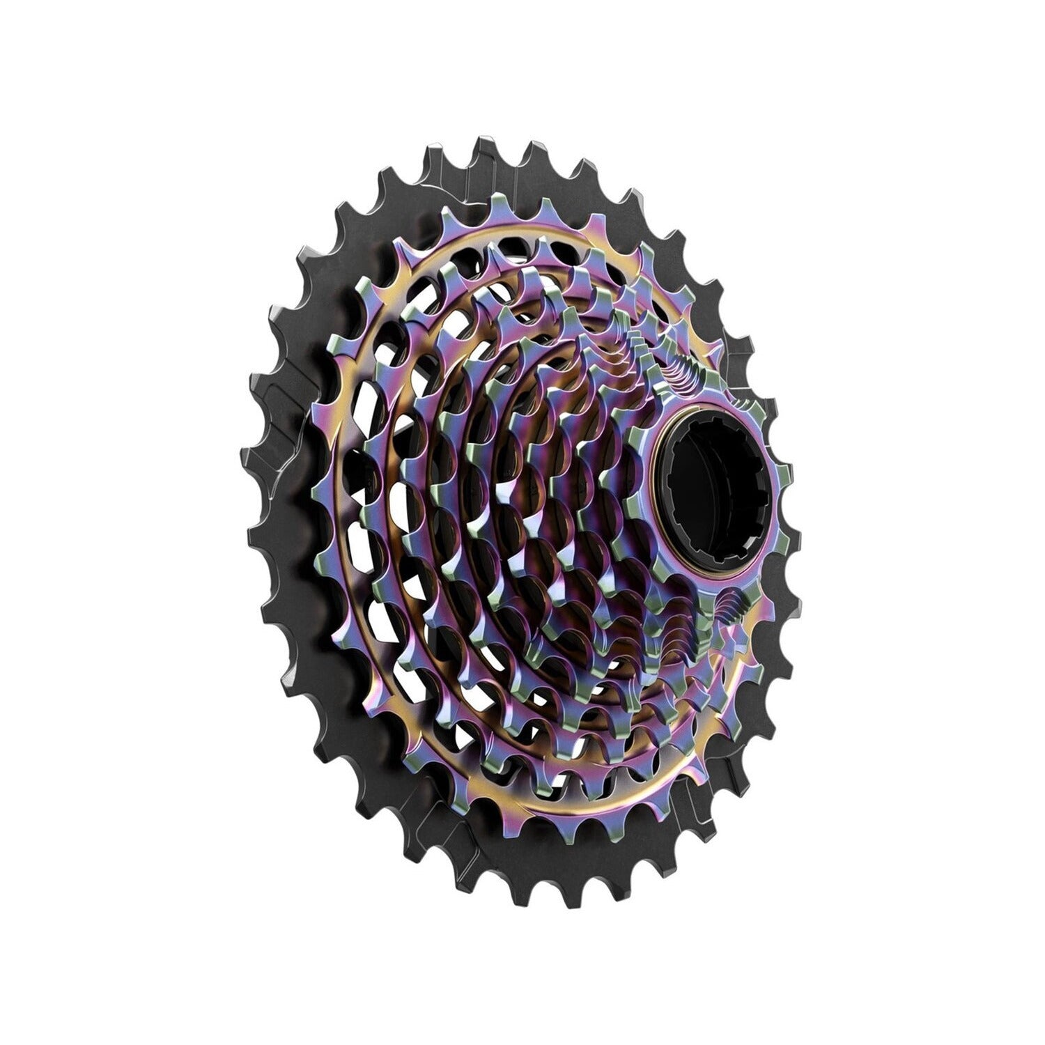 Piñón SRAM RED XDR XG1290 E1 X-DOME 10-33 12V Rainbow - Rideshop