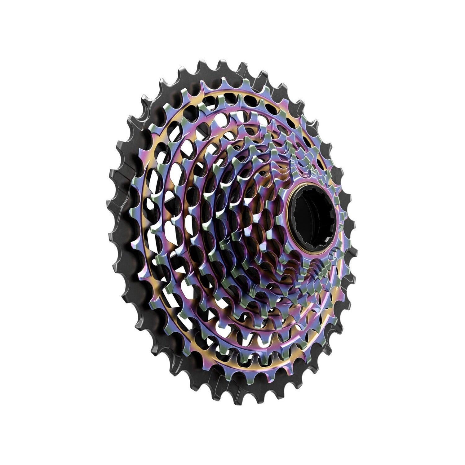 Piñón SRAM RED XDR XG1290 E1 X-DOME 10-36 12V Rainbow - Rideshop