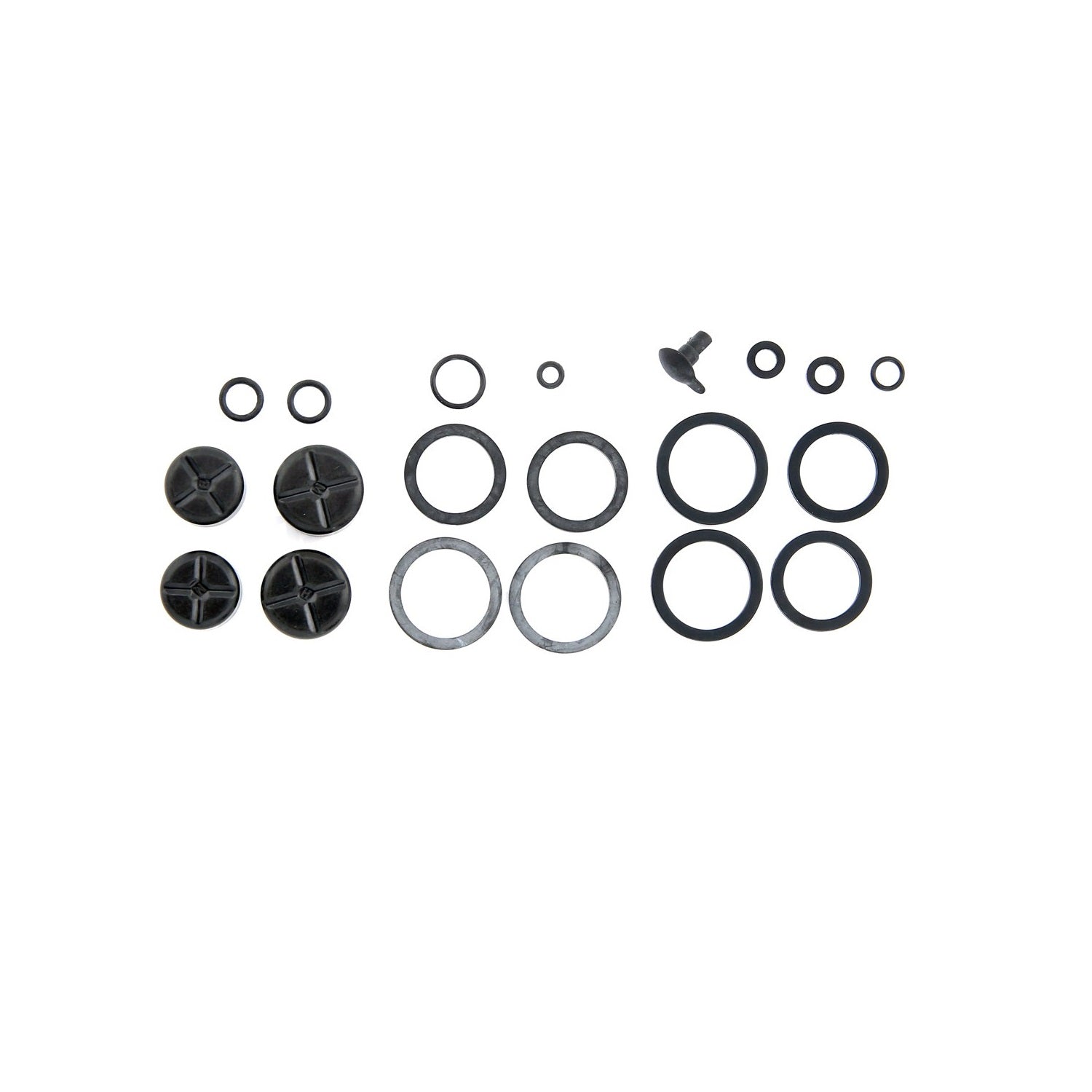 Kit SRAM Servicio Caliper GUIDER/RS/RSC(A1-B1)/G2RSC/ULT(A1)/G2R/RS(A1)/LEVEL 4PULT/SLV(C1+)