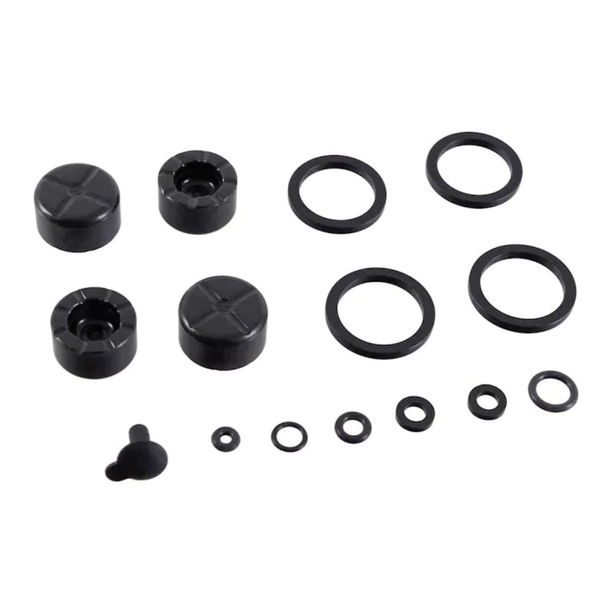 Kit Servicio Pistón Code RSC/RSA1/RB1/ULT/SIL/BRZC1 - Negro