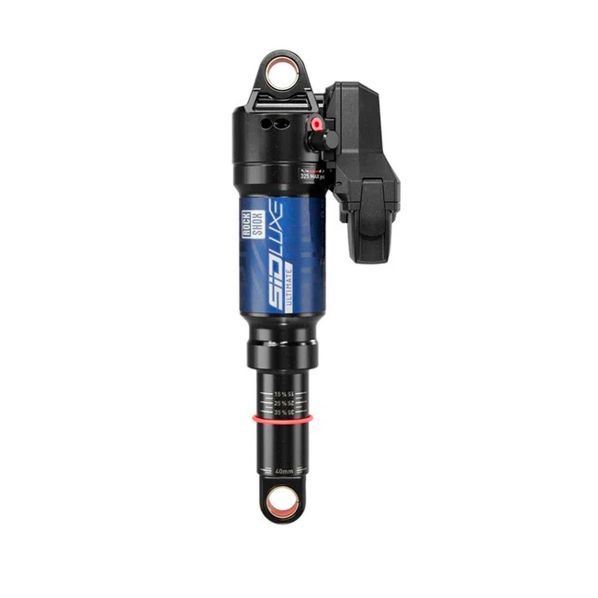 Shock RockShox SIDLuxe Ultimate Flight Attendant Solo Air Loc A2 165x45mm F-Podium 2023+