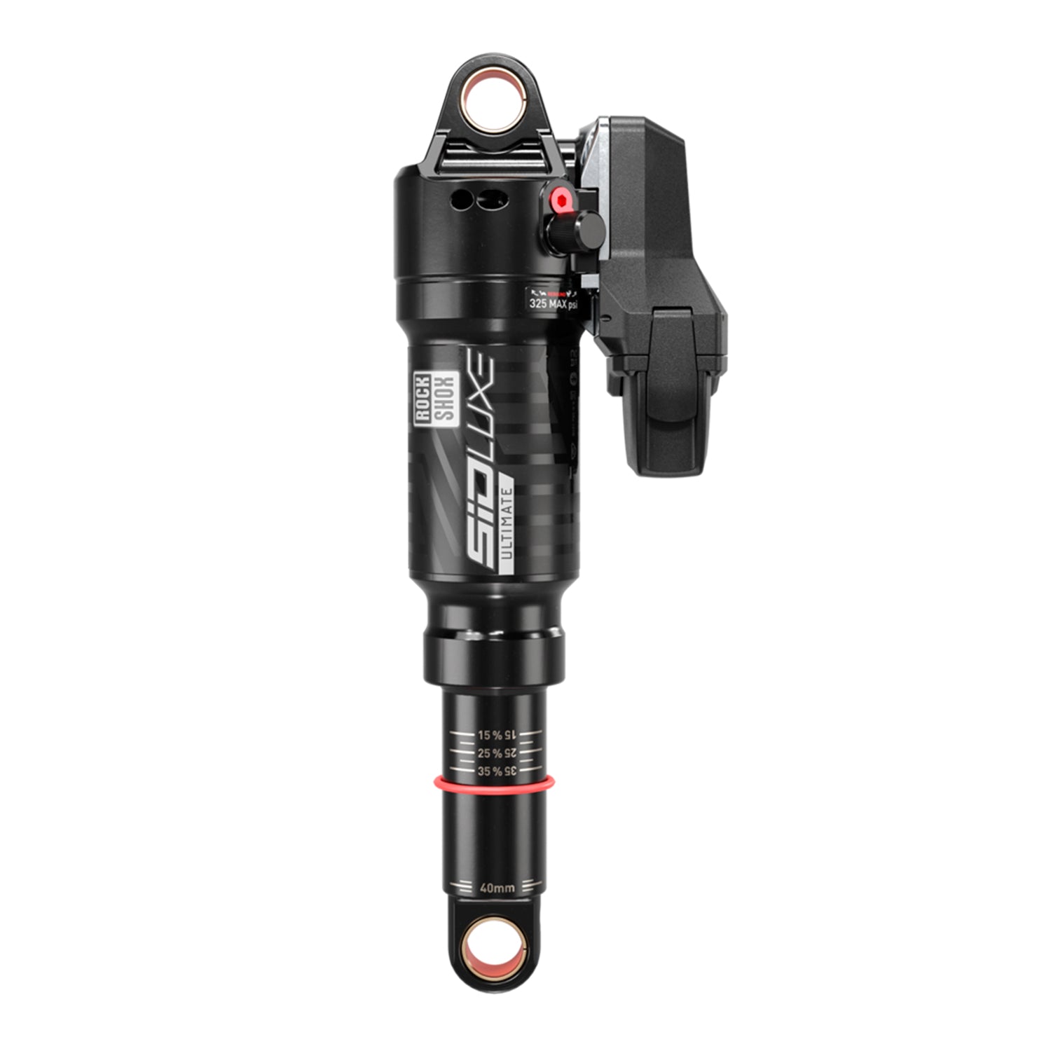 Shock RockShox SIDLuxe Ultimate Flight Attendant SoloAir Loc A2 190x45mm OIZ TR 2020+