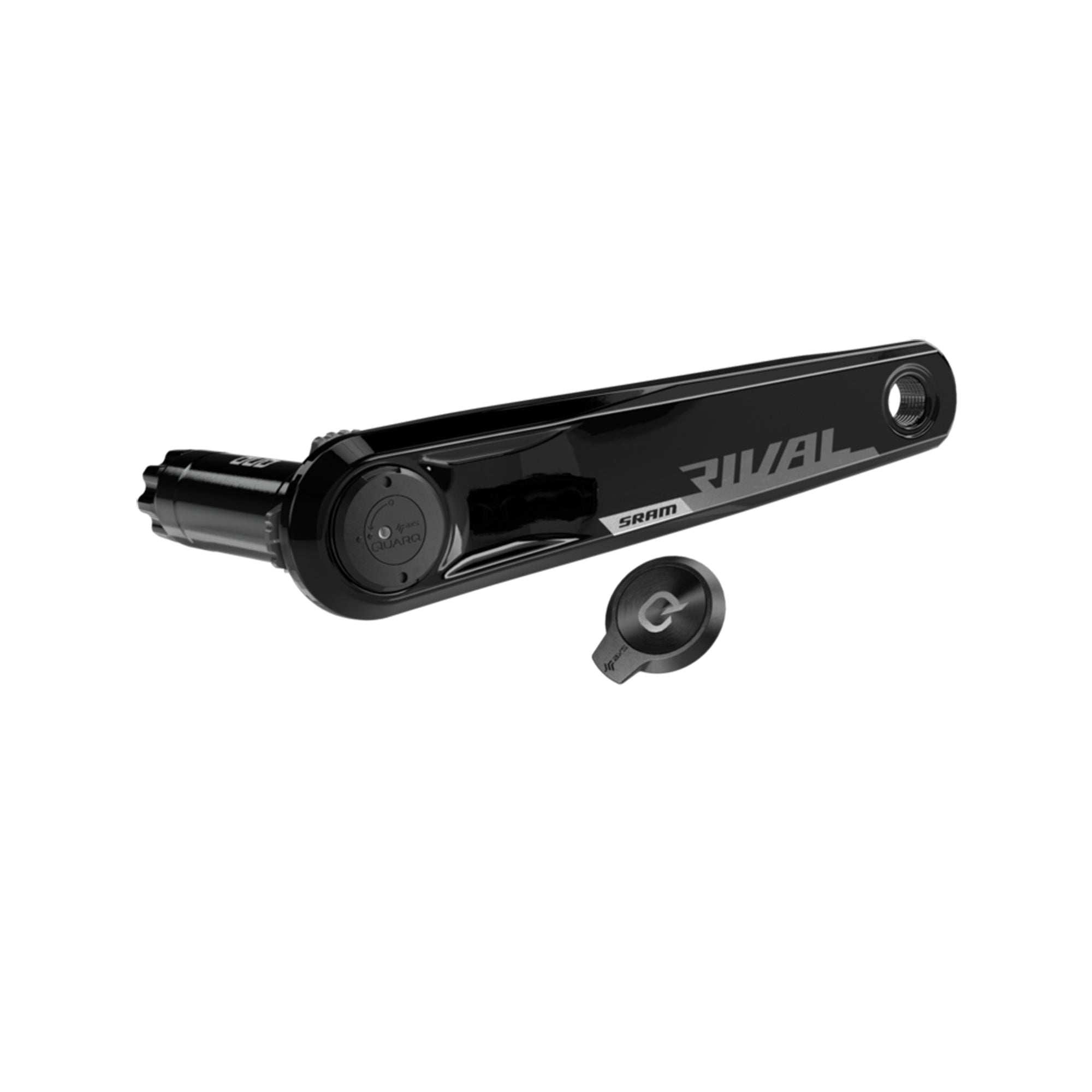 Biela SRAM Izquierda Potenciómetro Rival D1 DUB WIDE 165mm