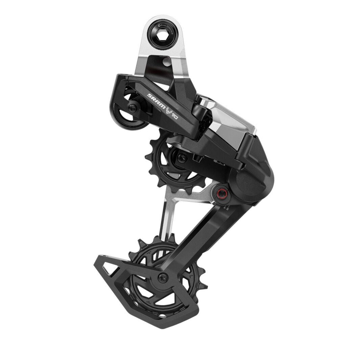Cambio Trasero Eagle 90 A1 UDH T-Type 52T 12V Largo - Negro / L