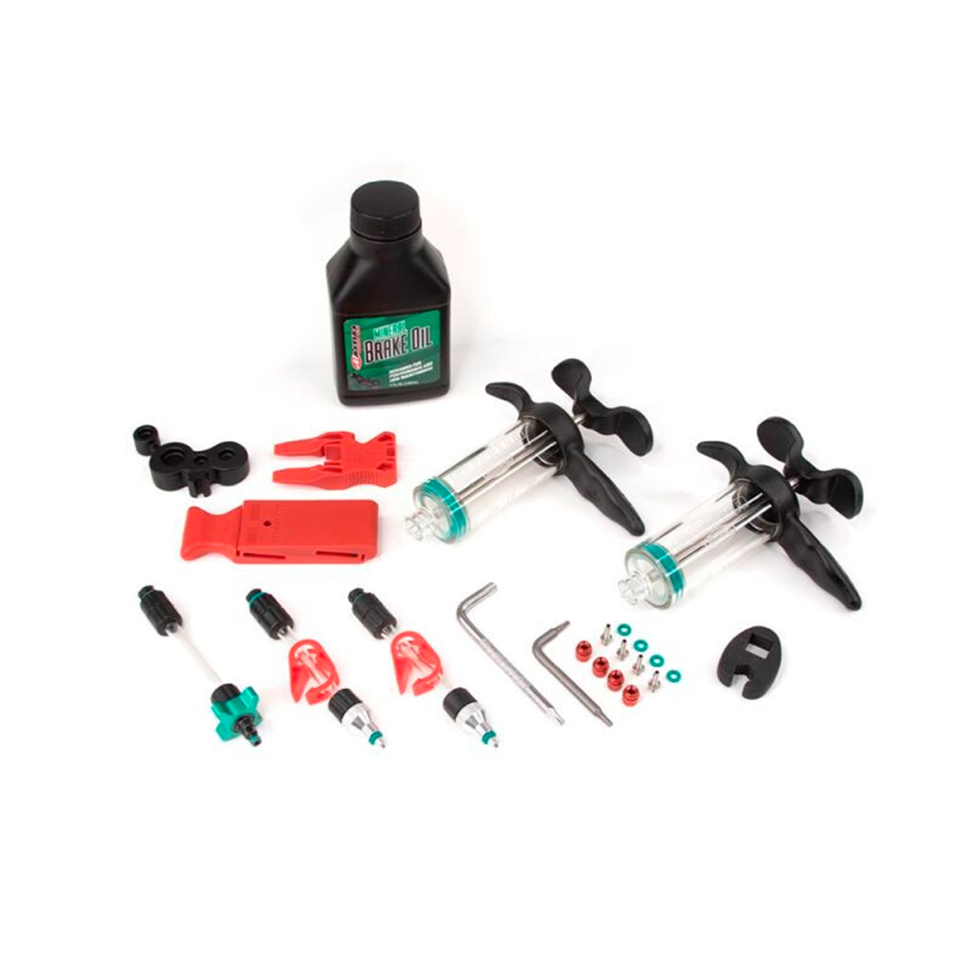 Kit SRAM Sangrado V3 Pro Con Aceite Mineral Maven-DB8