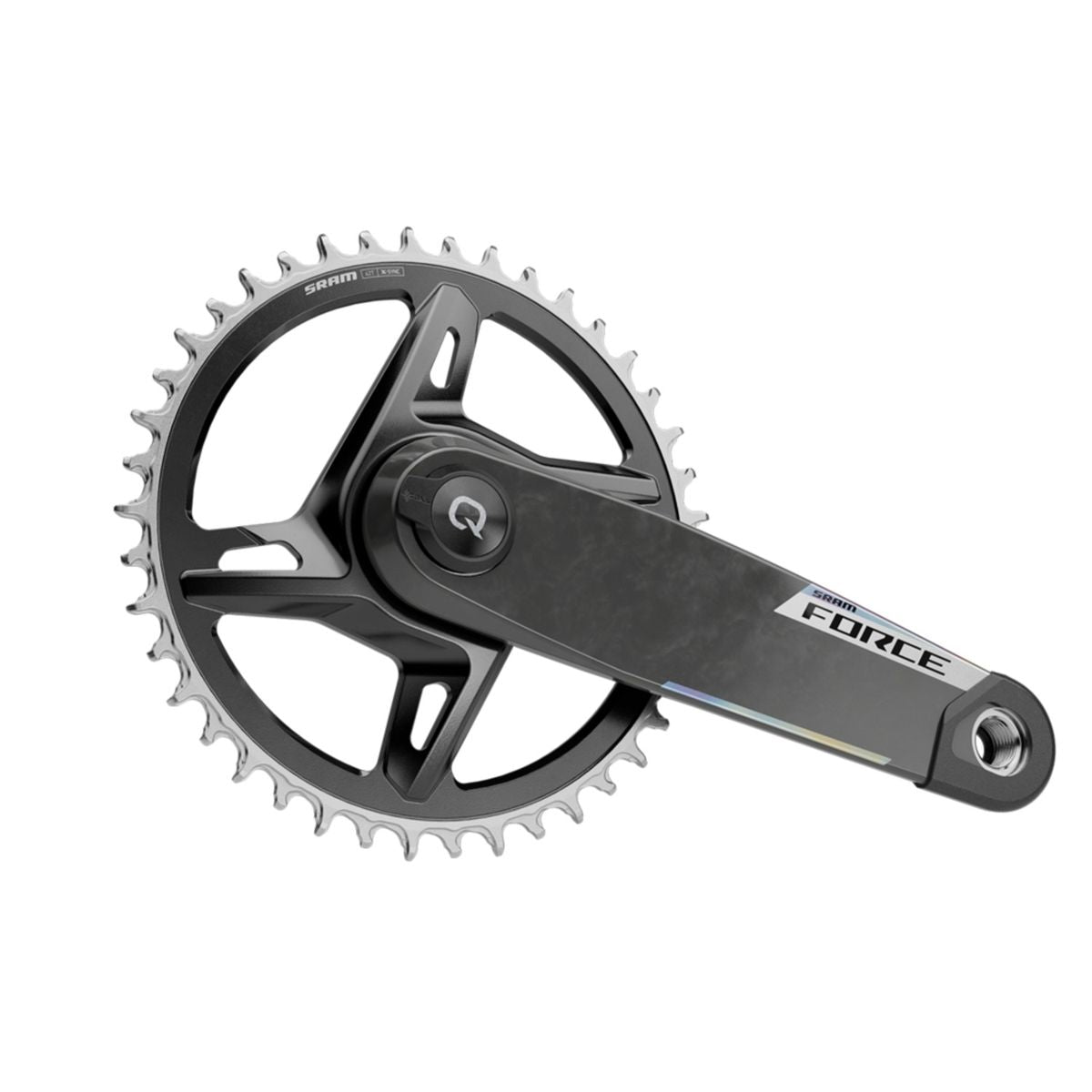 Volante Potenciómetro Force 1 XPLR E1 AXS DUB WIDE 47.5mm 42T Q150