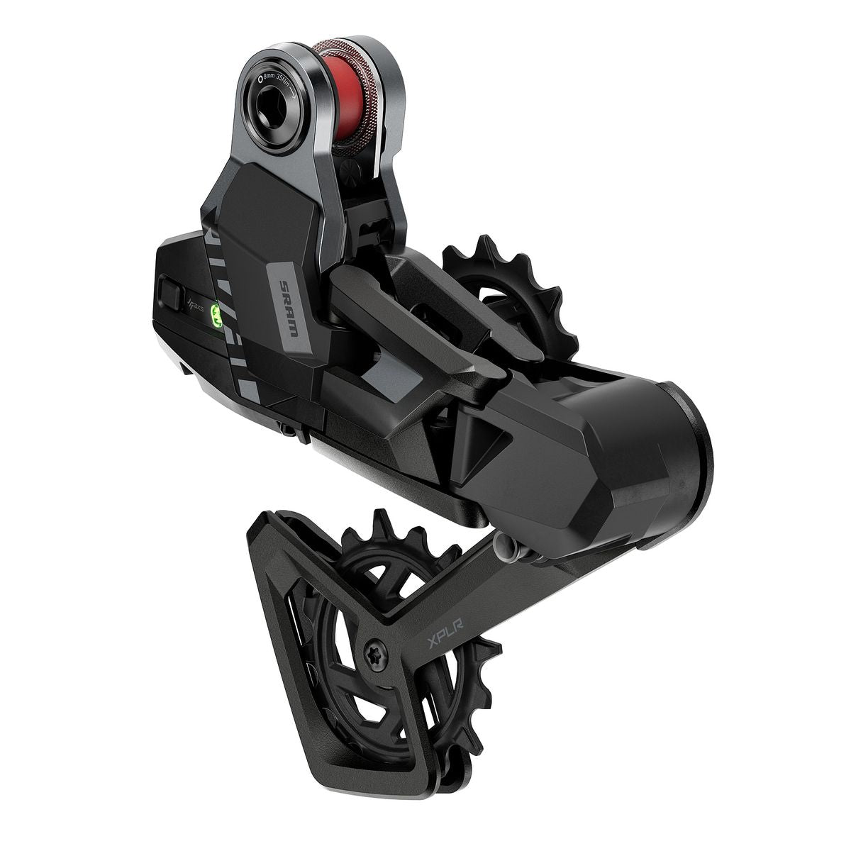 Cambio Trasero Rival XPLR E1 AXS UDH 13V 46T Sin Batería - Negro / M