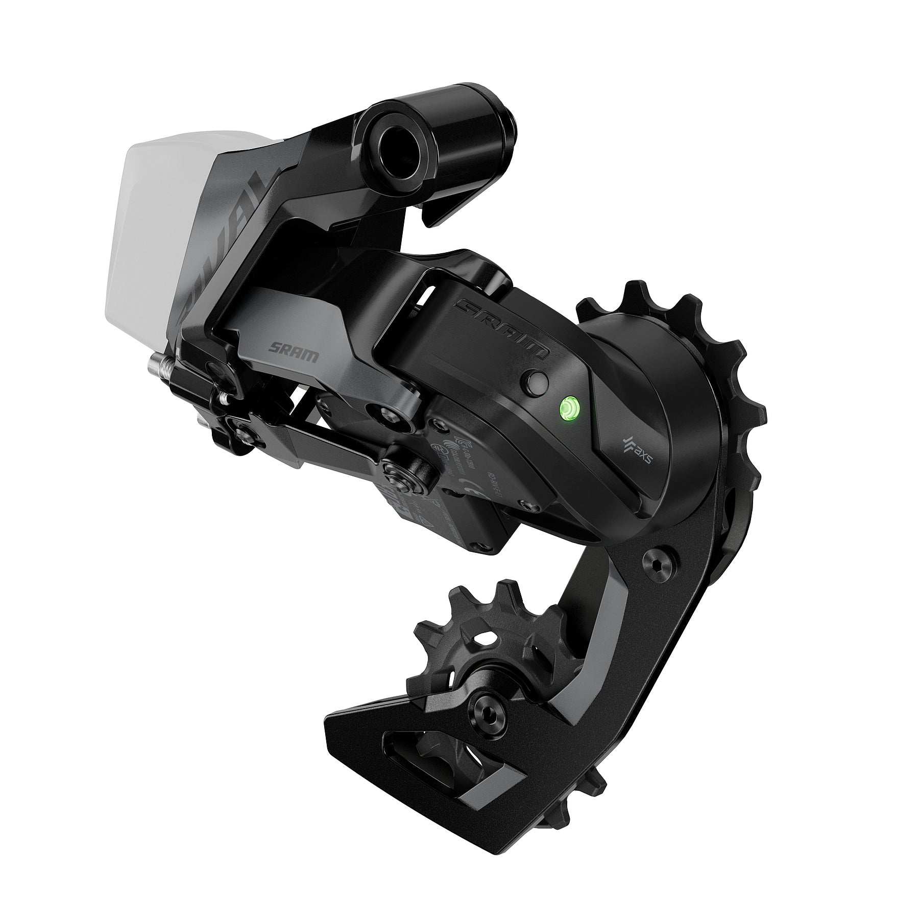 Cambio SRAM Trasero Rival E1 AXS 12V 36T Sin Batería