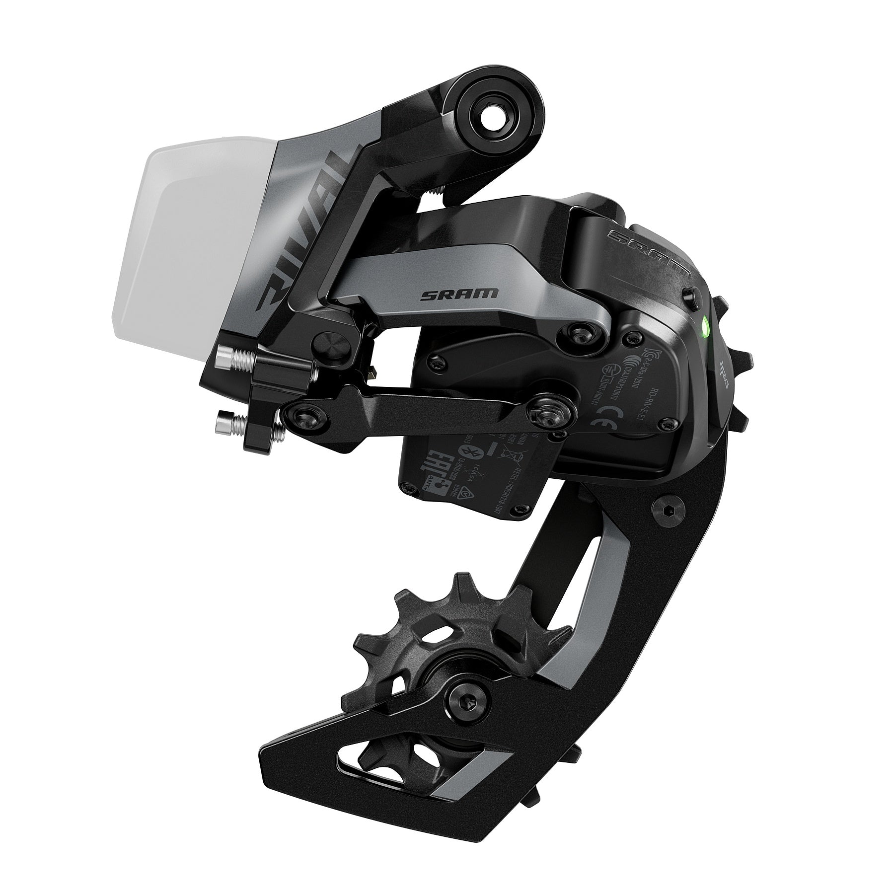 Cambio SRAM Trasero Rival E1 AXS 12V 36T Sin Batería