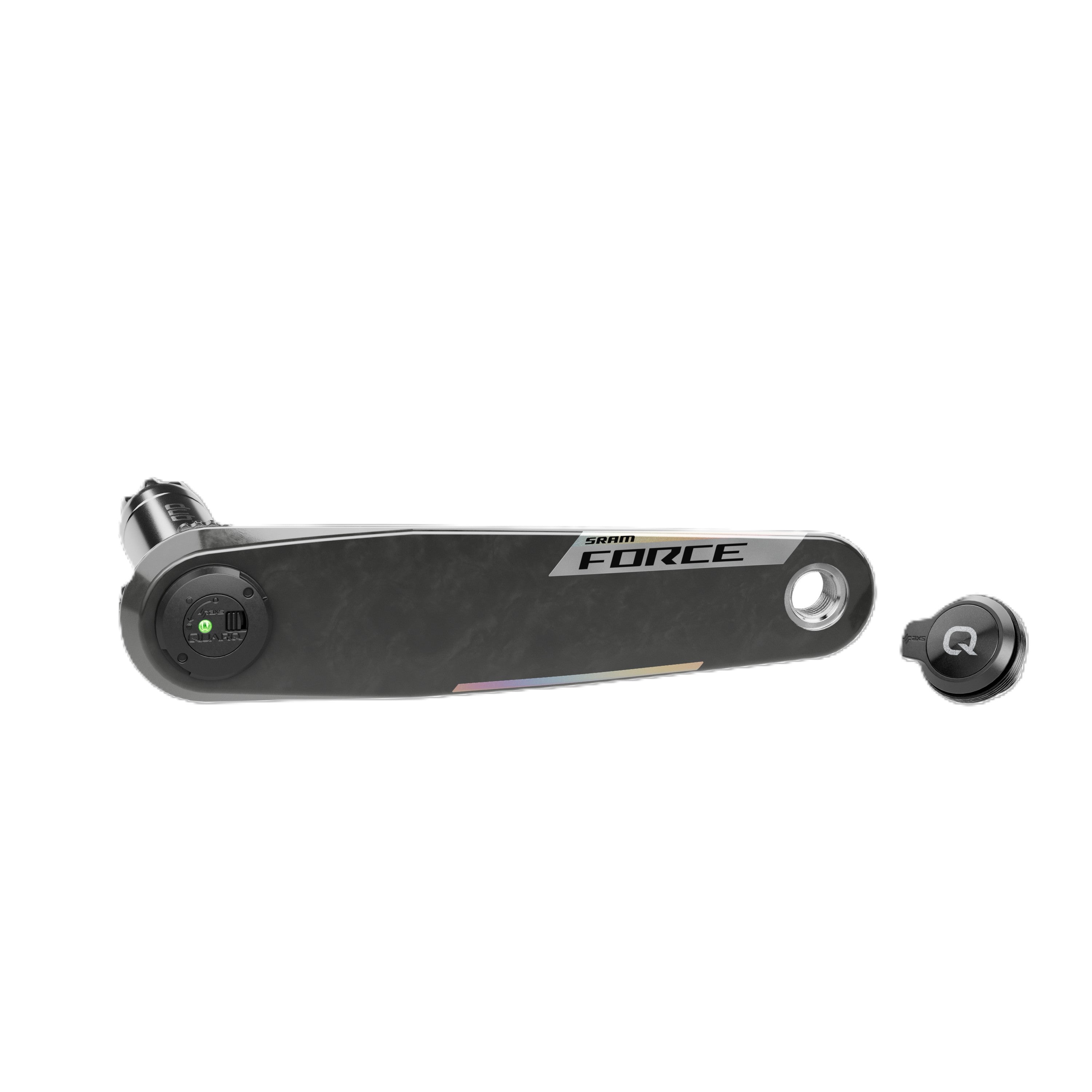 Biela SRAM Izquierda Potenciómetro Force E1 DUB WIDE 172.5mm