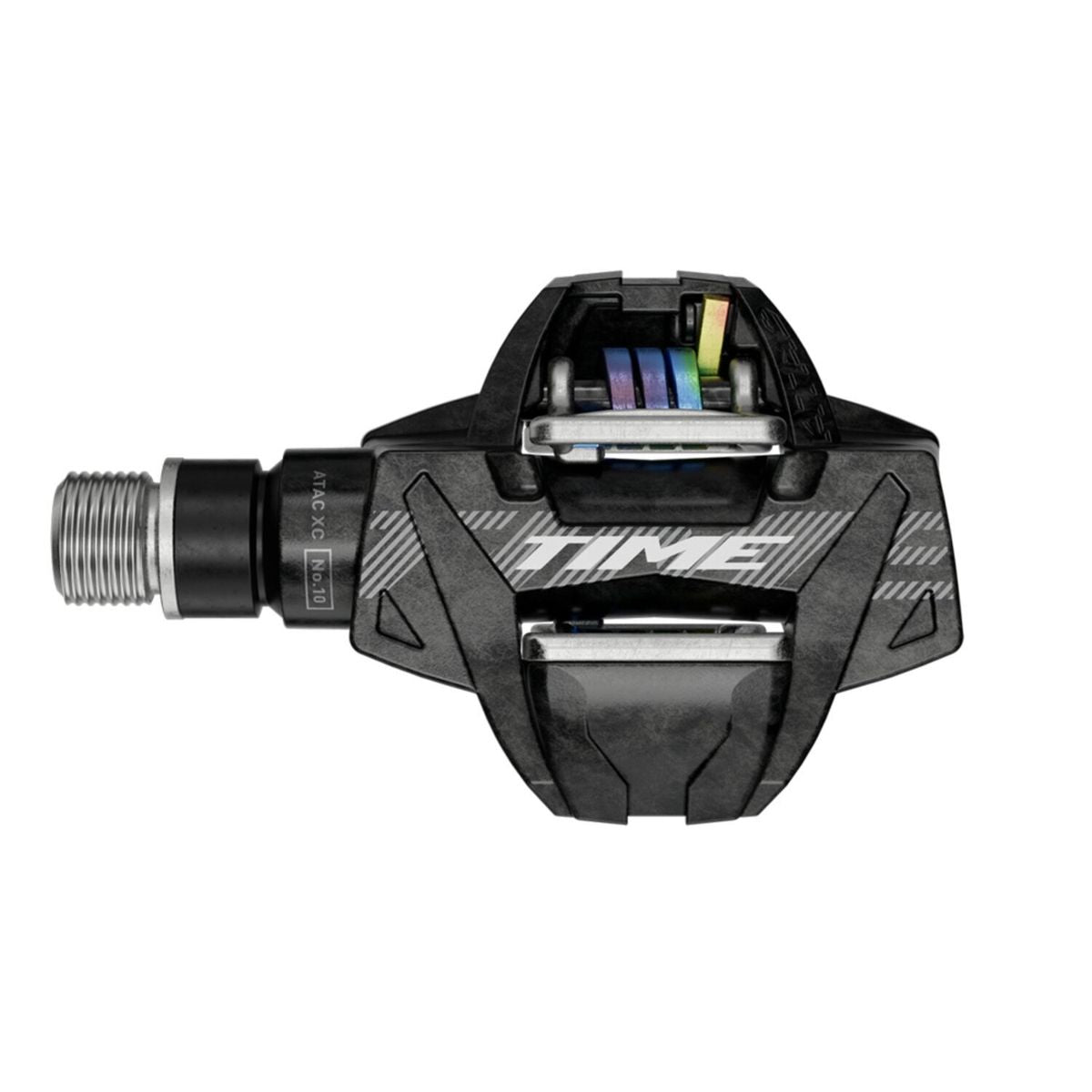 Pedales XC 10 C1 Carbon - Negro
