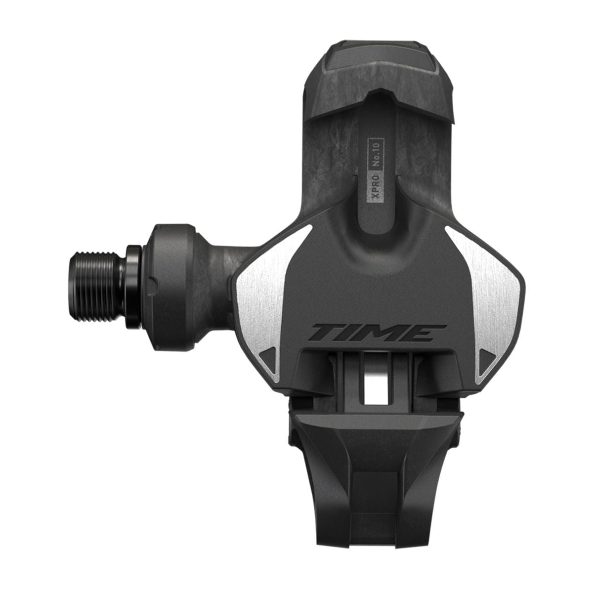 Pedales Xpro 10 C1 QF53mm Carbon - Negro