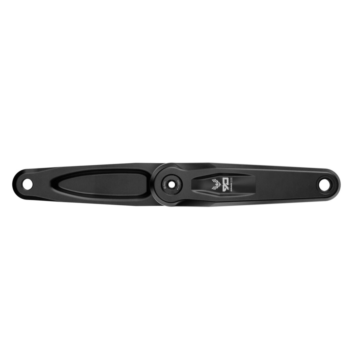 Bielas Eagle 90 Brose ISIS - Negro / 150mm
