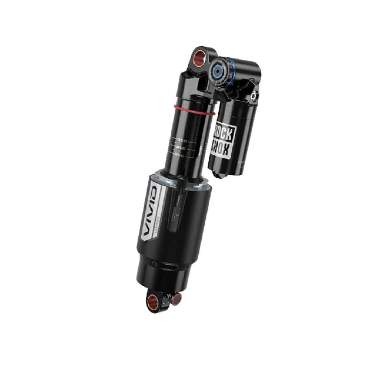 Shock RockShox Vivid Ultimate DH RC2 Air C1 250mm Estándar