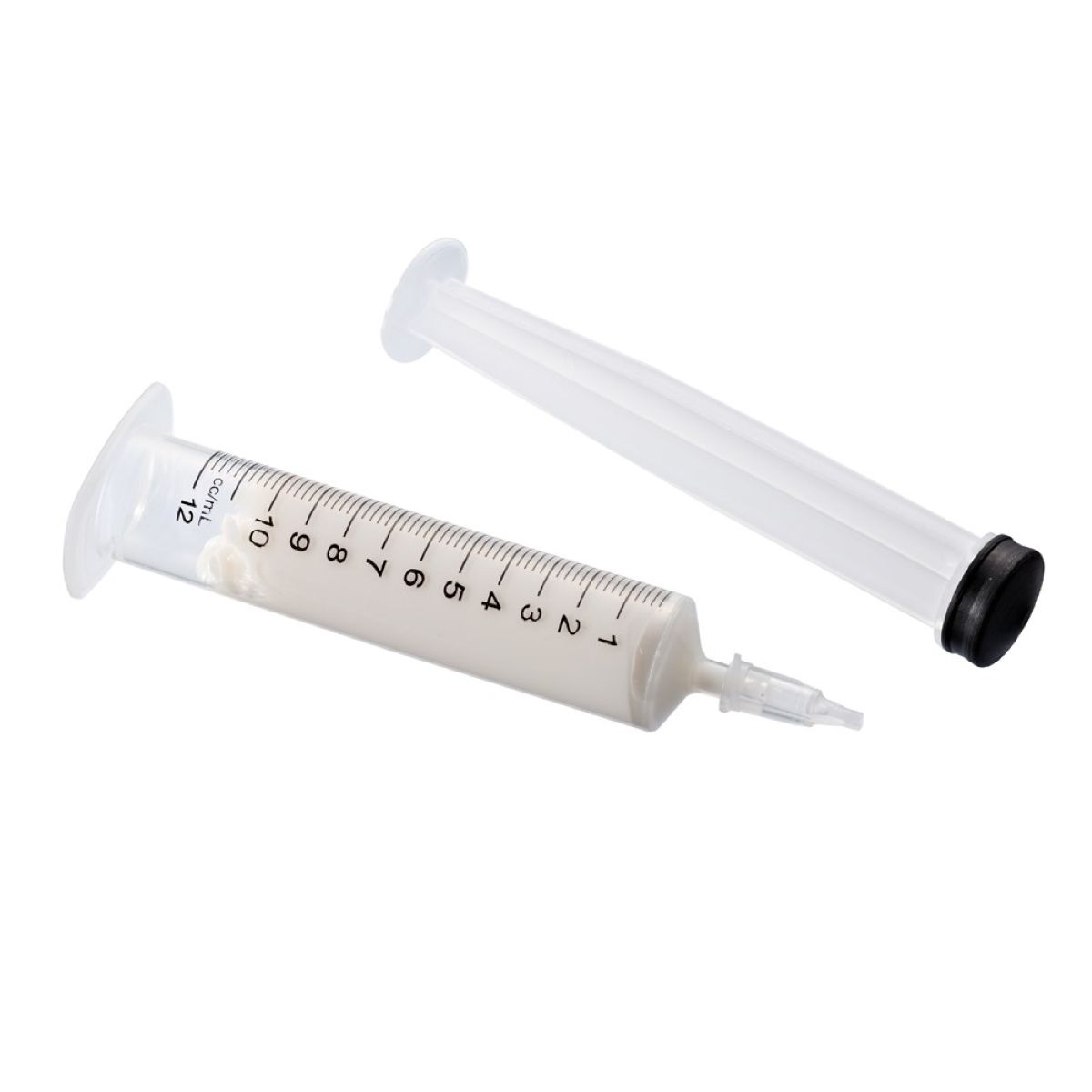 Grasa Roldanas Cerámica Cambio Trasero 10ml - Blanco