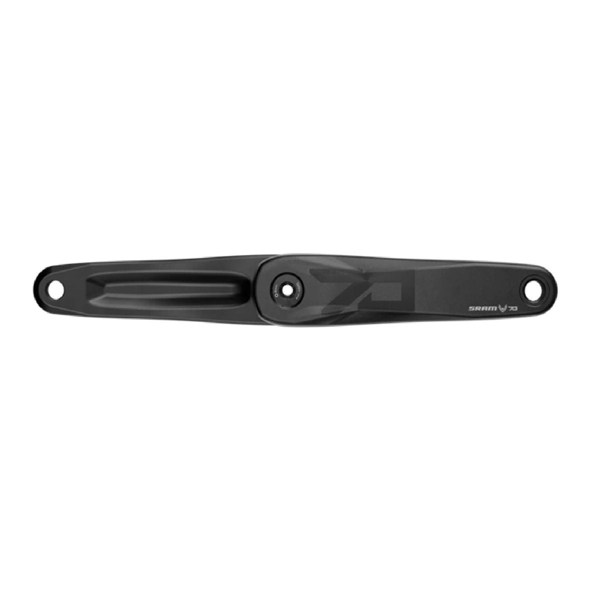 Bielas Eagle 70 ISIS E Bike Autoextractor M15 - Negro / 160mm