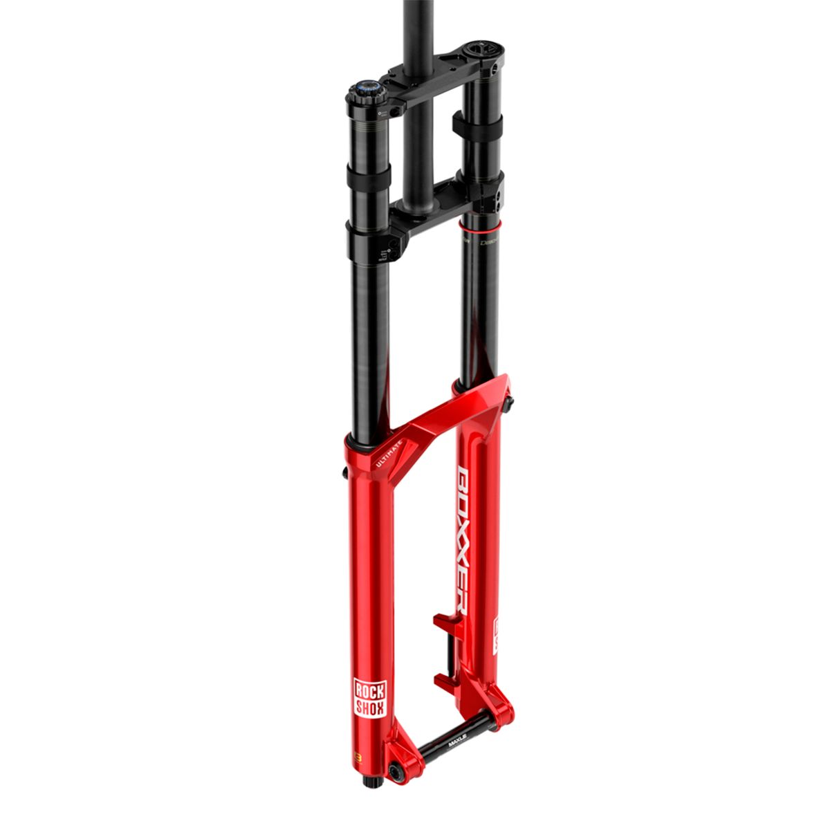 Horquilla RockShox BoXXer Ultimate CH3.2 RC2 Linear XL D2 29 1-1/8" 20x110 48OS - Rojo