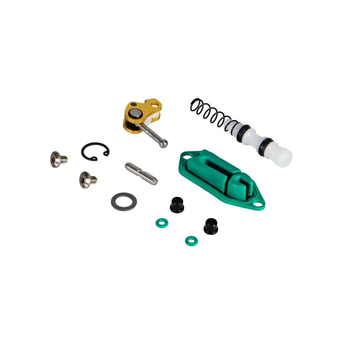 Kit Servicio Manilla Freno Maven Bronze B1 - Negro
