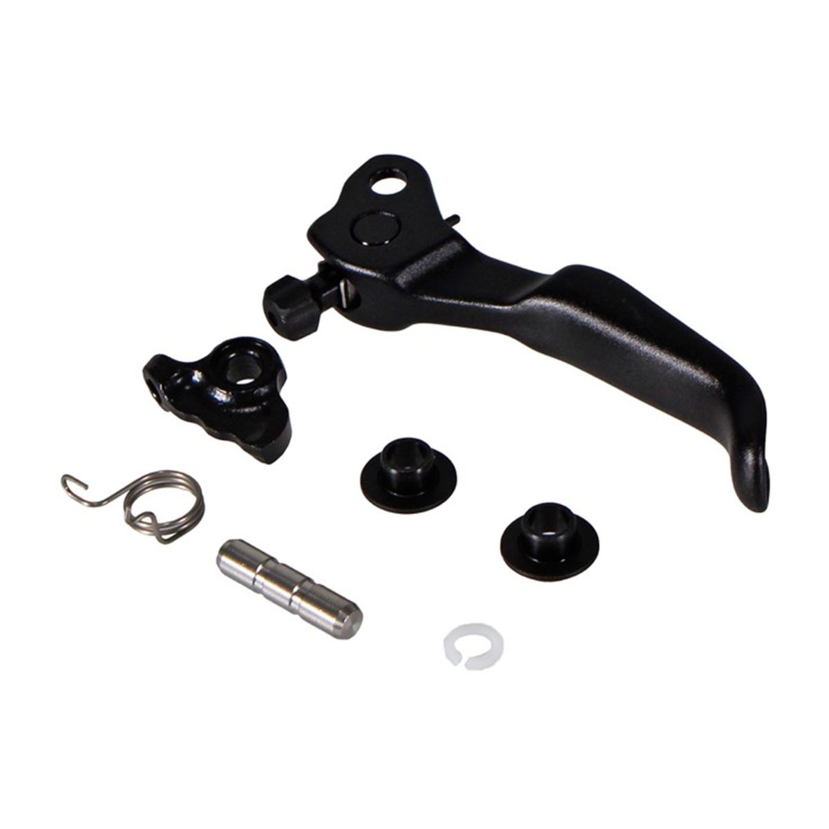 Palanca Manilla Freno Aluminio Maven Bronze B1 - Negro