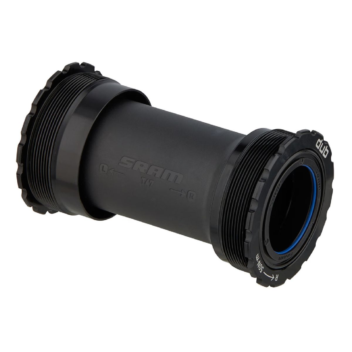 Motor DUB T47 Road/Road Wide 68mm - Negro