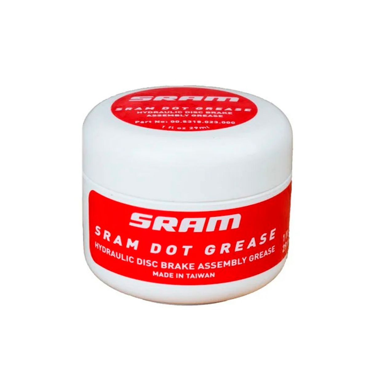 Grasa Freno Hidráulico Molykote 822M 29ml - Rojo / 29ml