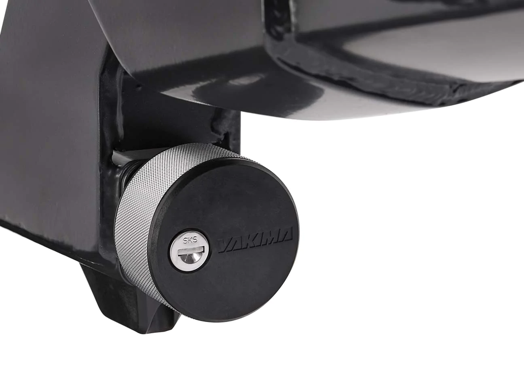 Portabicicletas Yakima Stagetwo 2" Anthracite