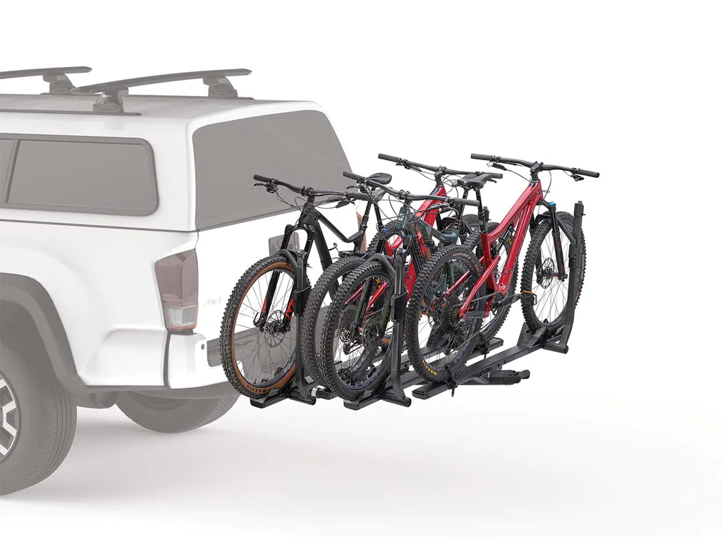 Portabicicletas Yakima Stagetwo +2 Add On Anthracite - Rideshop