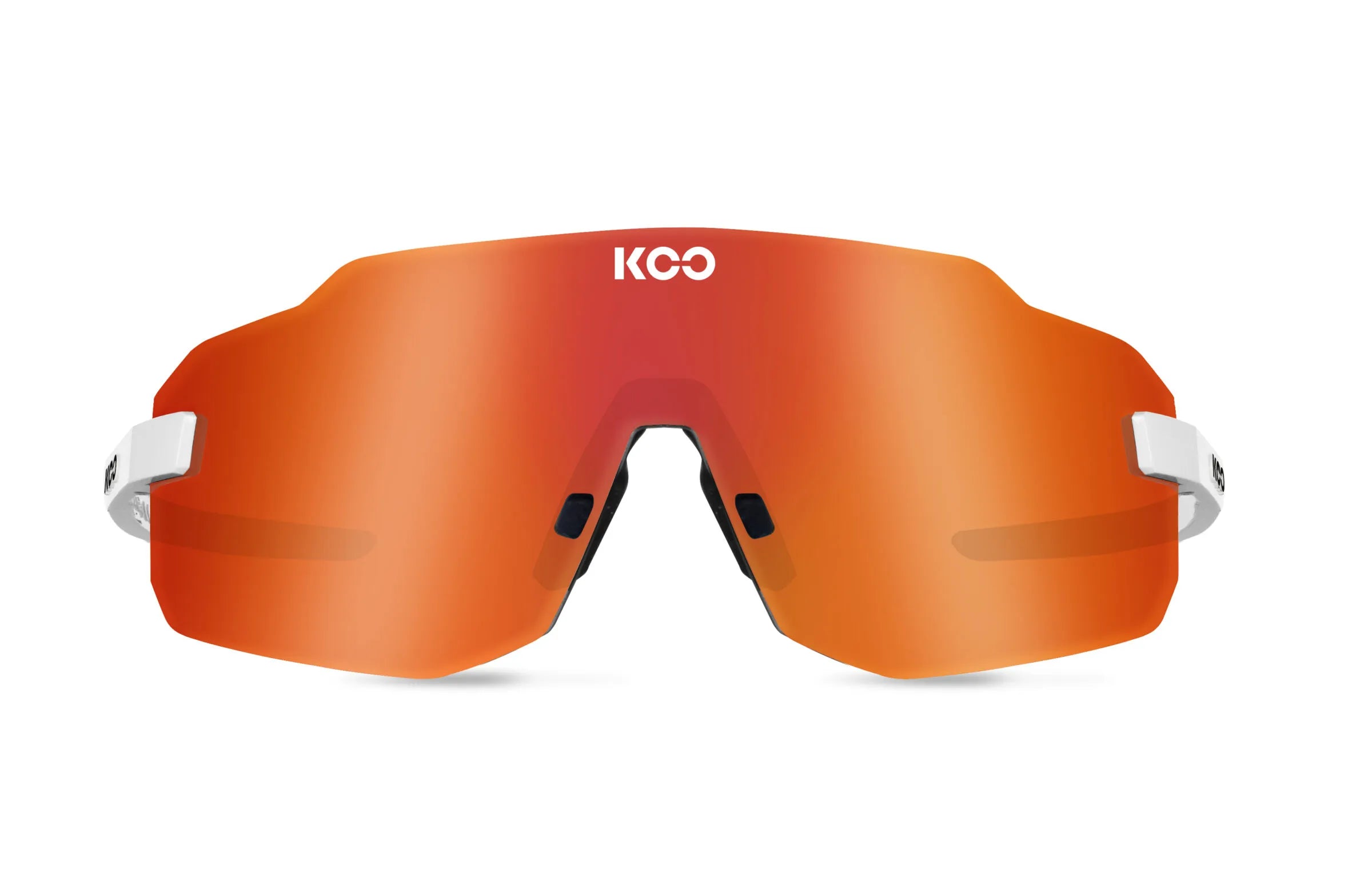 Lentes KOO Supernova White L.Red MR