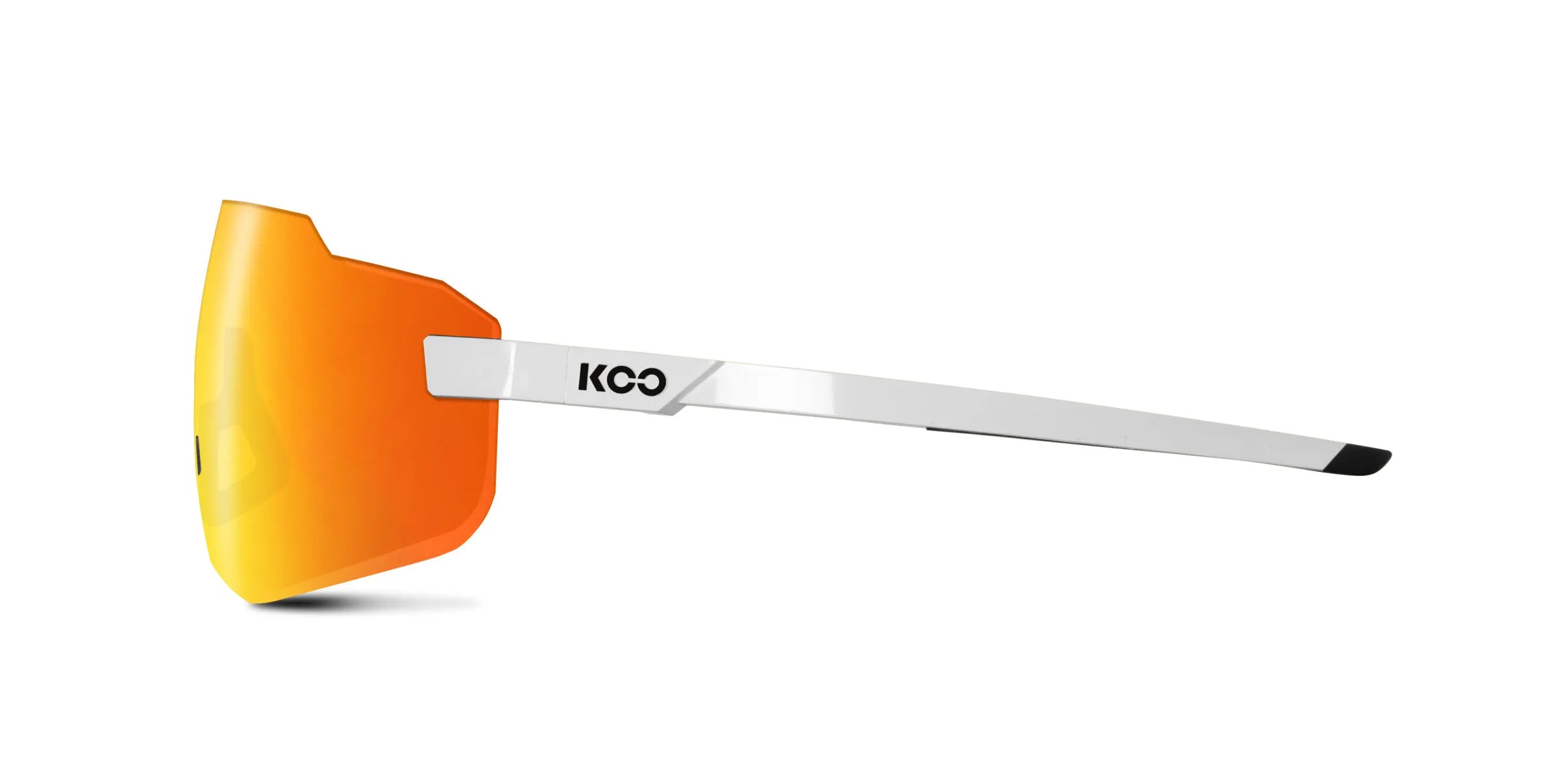 Lentes KOO Supernova White L.Red MR