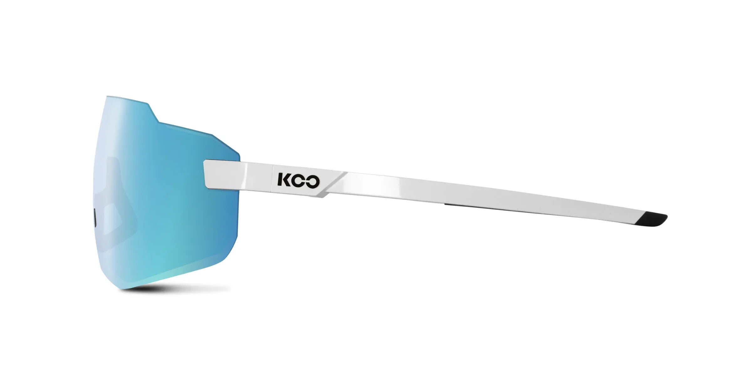 Lentes KOO Supernova White L.Turquoise MR