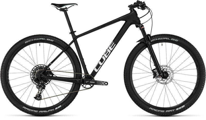 Cube Bicicleta MTB Reaction C:62 ONE Carbon