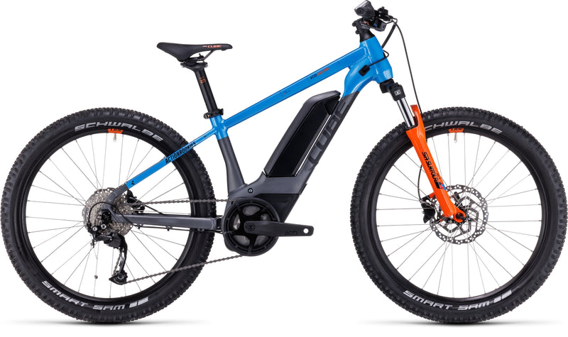 Cube Bicicleta Electric Acid 240 Hybrid Rookie Pro 400 - Rideshop