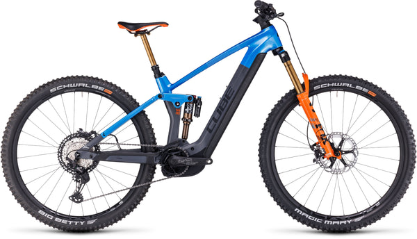 Cube Bicicleta Stereo Hybrid 140 HPC Actionteam 750 actionteam - Rideshop