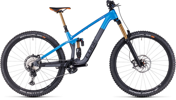 Cube Bicicleta Stereo ONE77 C:68X SLX 29 Actionteam - Rideshop