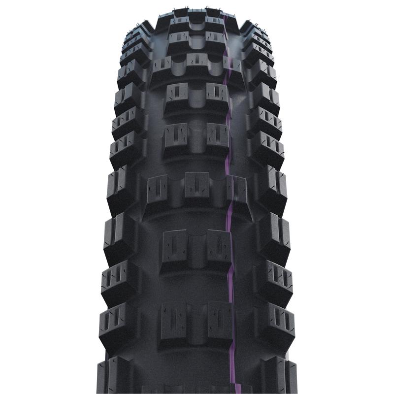 Schwalbe EDDY CURRENT FRONT S/Trail ADDIX Ultra Soft 29x2.6"