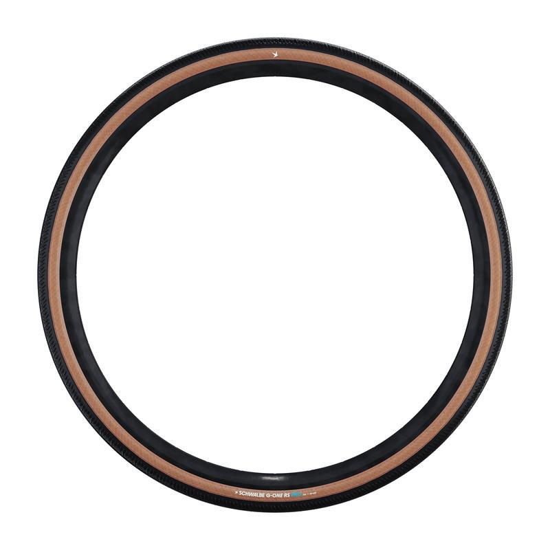 Schwalbe G-ONE RS PRO Tran Skin 700x50c