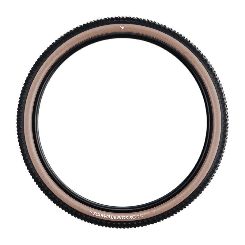 Neumático Schwalbe RICK XC Pro ADDIX Speed Tran-Skin 29x2.4