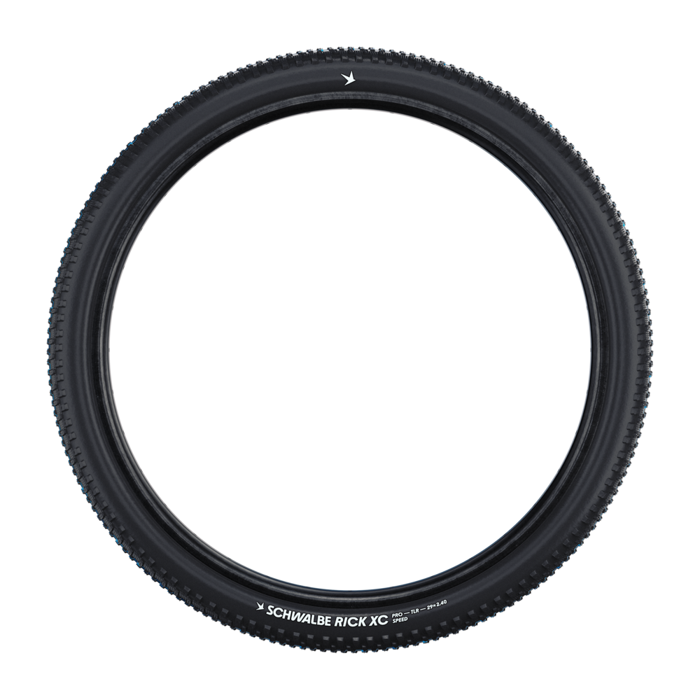 Neumático Schwalbe RICK XC S/Ground ADDIX Speed 29x2.4"
