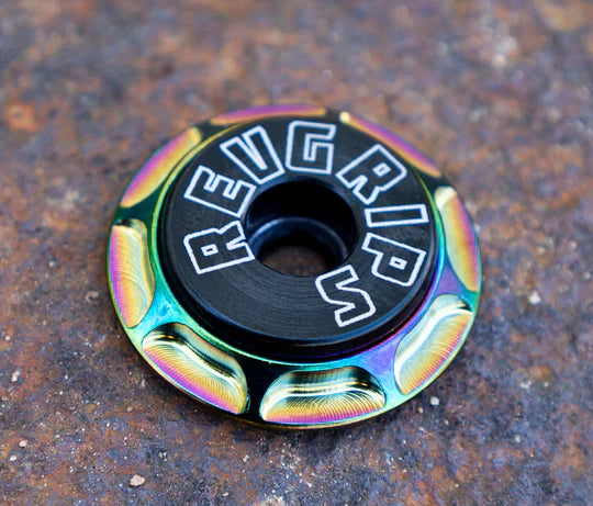 Tapa Dirección Rev Grips Colores