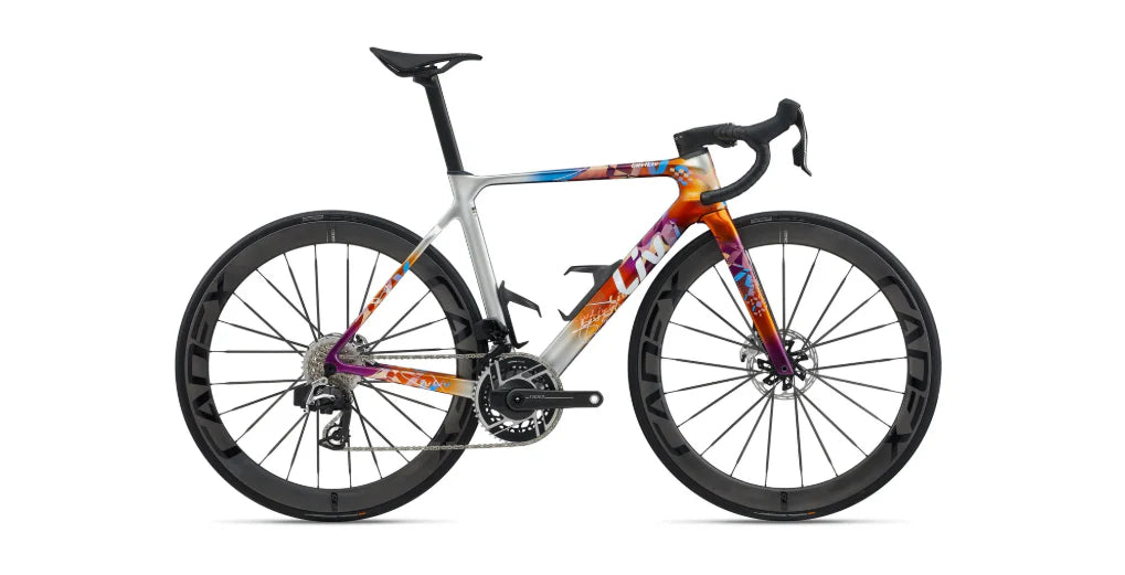 Bicicleta Liv Ruta Enviliv Advanced SL Maraya Aubergine | Preventa - Entrega Junio 2026