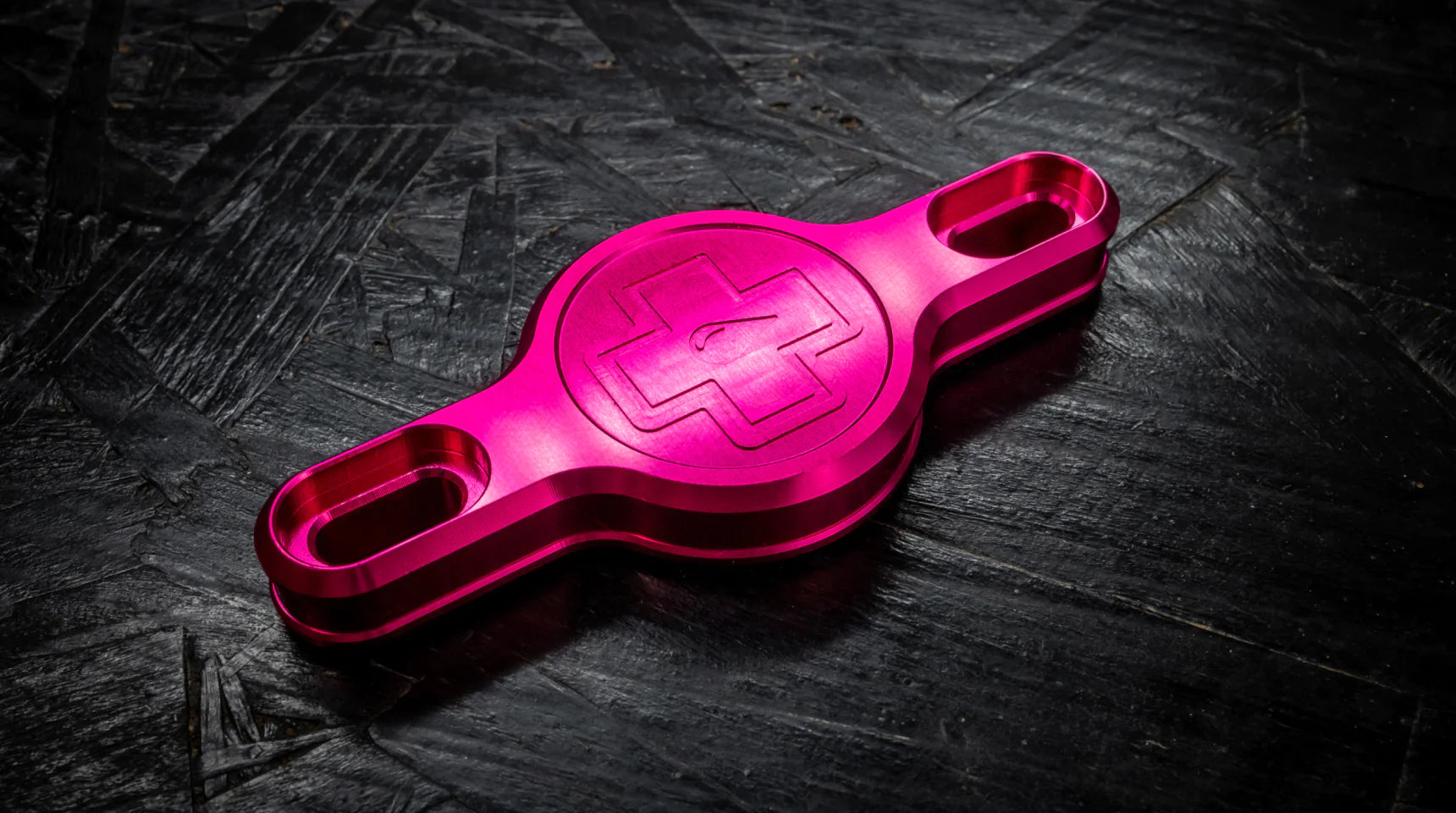 Muc-Off Secure Airtag Holder For Bicycle Black 3.0 - Rideshop