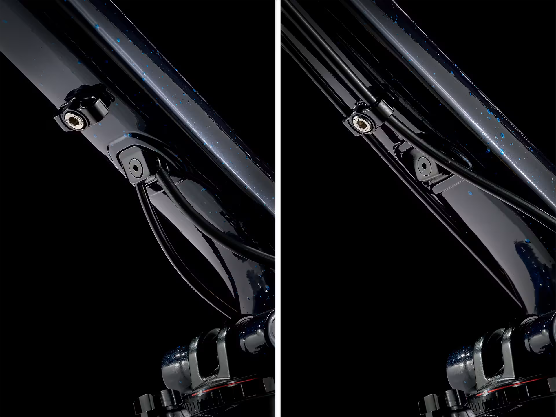 Bicicleta DH Trek Session 8 GX Satin Trek Black