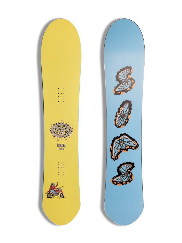 Sims Tabla Snowboard Nub - Rideshop