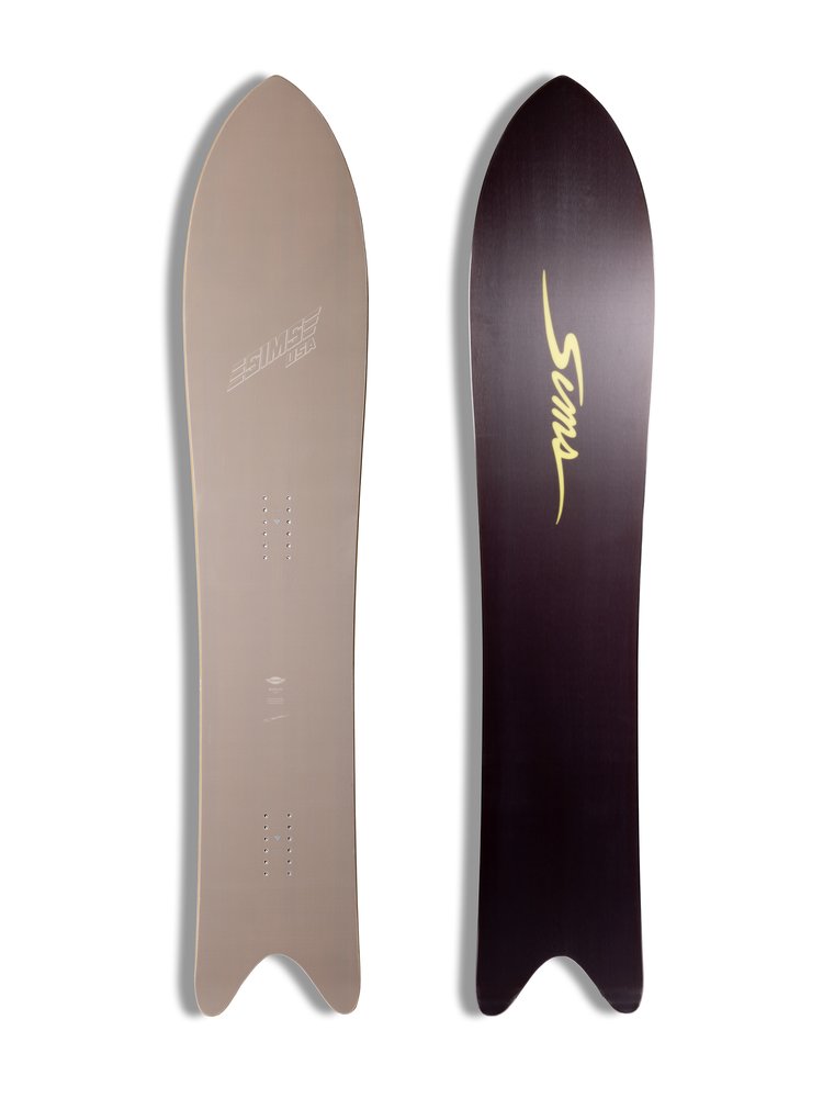 Sims Tabla Snowboard Solo - Rideshop