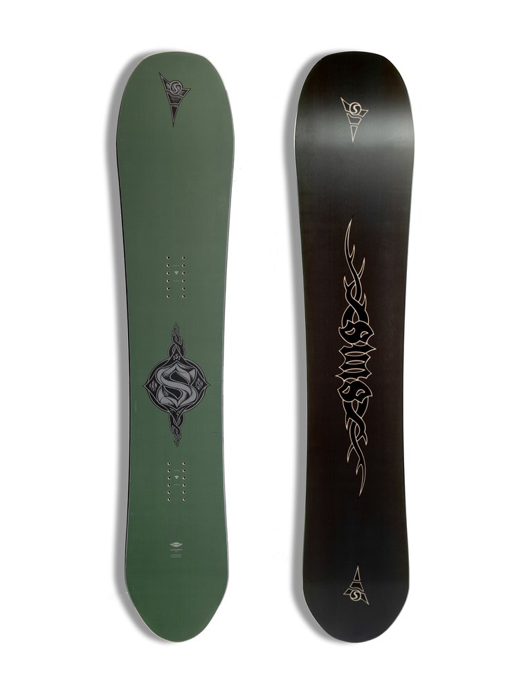 Sims Tabla Snowboard Vanish - Rideshop