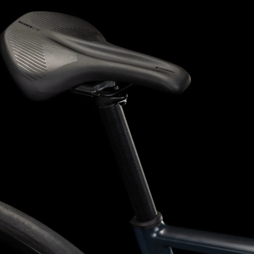 Bicicleta Ruta Cube Attain Race Night´n´Black