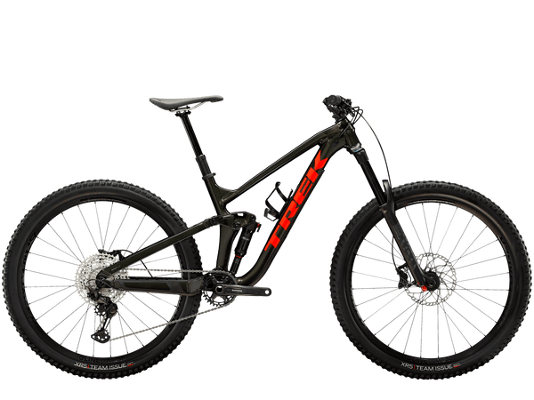 Trek Bicicleta Slash 7 NX 2022 Verde - Rideshop