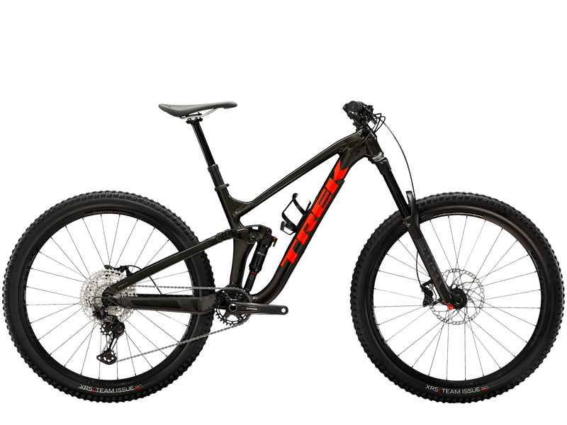 Trek Bicicleta Slash 7 NX 2022 Verde - Rideshop