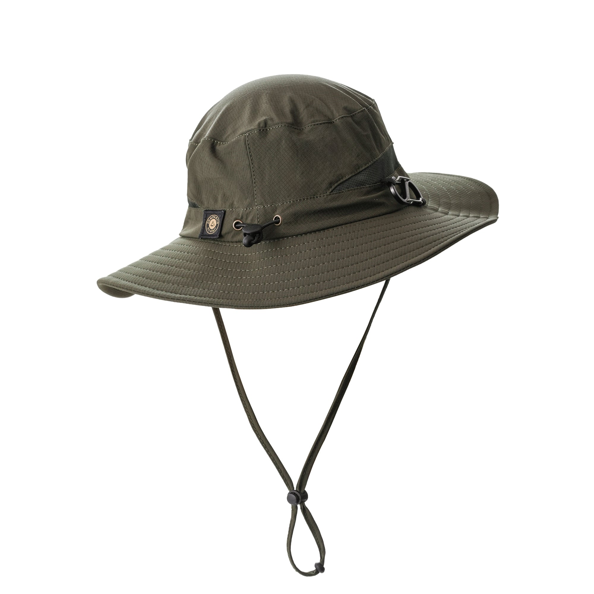 Sombrero Lircay Verde Musgo